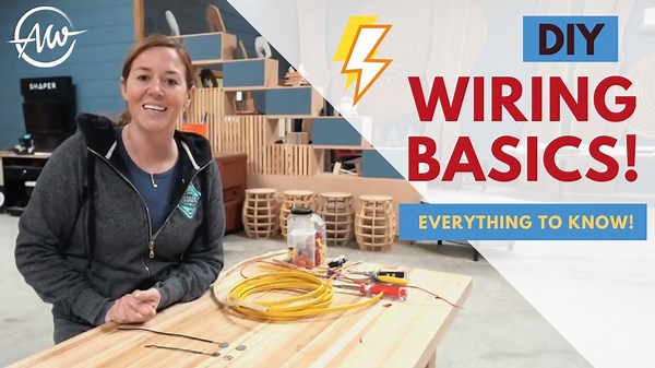 Learn the Basics of Electrical Wiring for DIY Projects