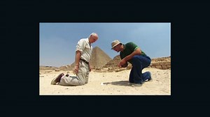 The Revealer: Egypt pyramids location