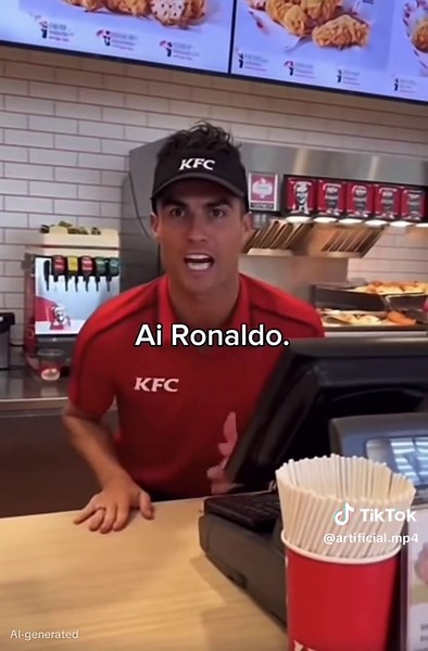 Ronaldo AI Memes: The Funniest Moments