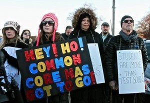 Common Core Math Scores Rise, English Scores Fall on Long Island