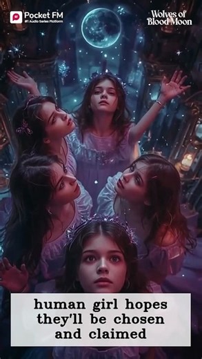 wolves of blood moon