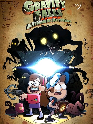 Gravity Falls - Temporarada 2 Capitulo - 11 #gravityfalls | gravity falls edit