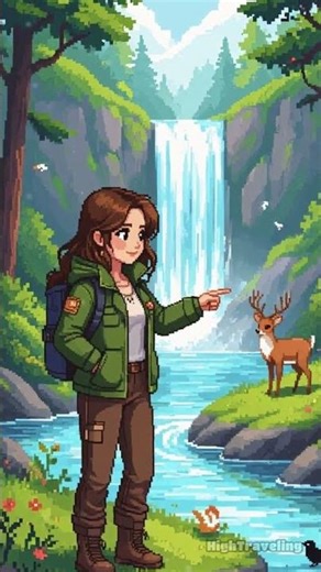 Hidden Magic: Pacific Northwest Rainforest