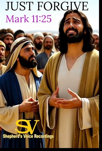 JUST FORGIVE (BIBLE VIDEO VERSE)