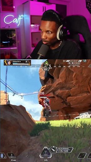 Something here just doesn’t feel legal | Apex Legends
