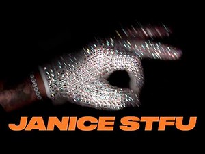 Drake - Janice STFU (DJ ROCCO & DJ EVER B Remix)