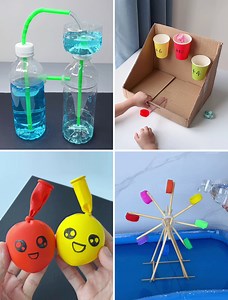 Fun DIY Toy Crafts Anyone Can Make at Home :) | Quilling Made Easy