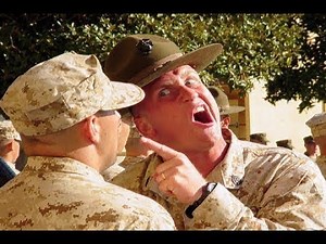 Army Drill Sergeants Launch Shark Attack On New Recruits