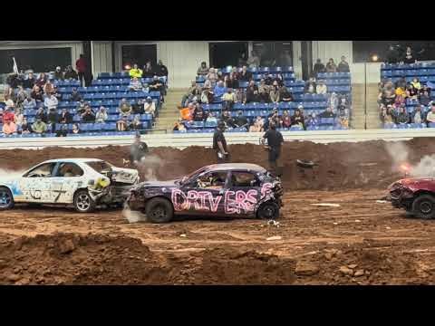 My dog demolition Derby Shelbyville, Tennessee FWD ￼