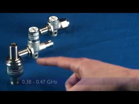 Coaxial Surge Protection - Phoenix Contact