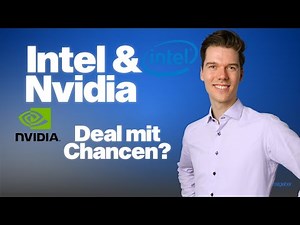Intel stock analyzed: What are the consequences of the Nvidia deal? | Expert interview