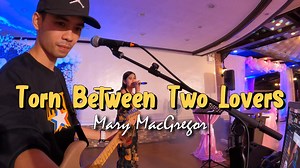 Torn Between Two Lovers - Mary MacGregor | Sweetnotes Live #coverband #CoupleBand #sweetnotes | Sweetnotes Music