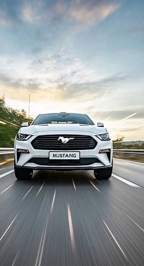 2026 Ford Mustang Pickup – The First-Ever Muscle Truck