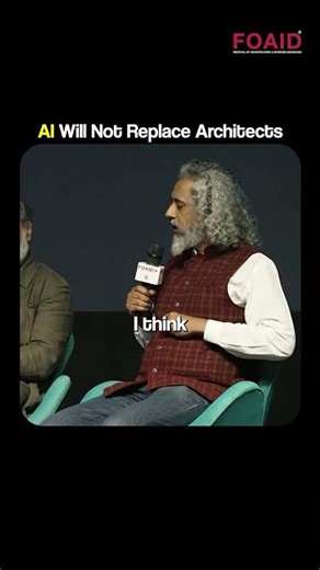 AI Is Not a Threat, It’s Architecture’s New Best Friend