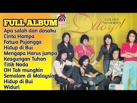 Dlloyd Full Album, All-Time Nostalgic Songs