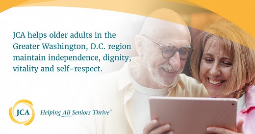 Virtual 50  Employment Expos - Jewish Council for the Aging of Greater Washington, Inc