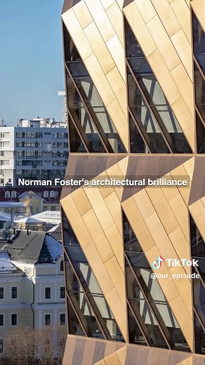 The Architectural Legacy of Norman Foster