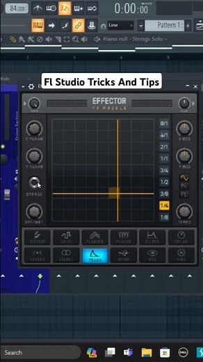 How to Create Wobble Effect in FL Studio Without LFO (Stock Plugins Only!)