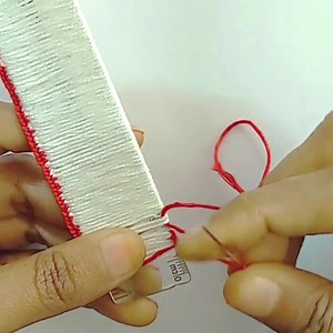 Wow!! A Tutorial Easy Handmade Embroidery #handmade #love #embroidery #3d | Hand Embroidery Teaching