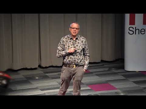 The future is bright as chemistry | Andrew Parsons | TEDxSheffieldHallamUniversity