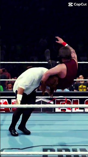 Mankind vs Joe Gacy WWE 2K25 Casket Match Highlights