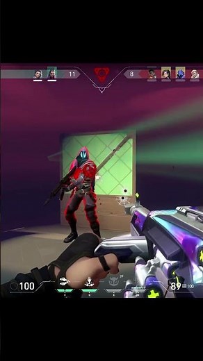 VALORANT But With MEMES 💀 | Funniest Moments Ever 😂🔥 #valorant #shorts"