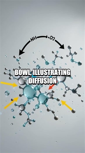 The Secret Life of Gases at Home