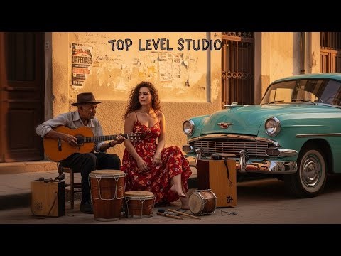 Havana Cafe Cubano 🎹: Cuban Piano Nights & Cozy Coffeehouse Jazz • vol9