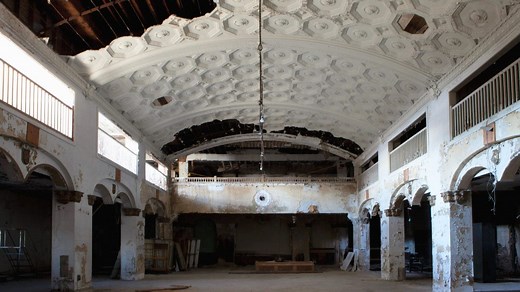 Deterioration and Decay — Art21