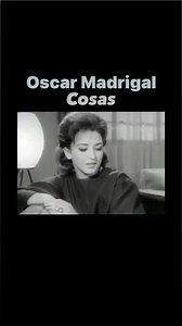 🇲🇽 Oscar Madrigal • Cosas (1962) | Gus Chac