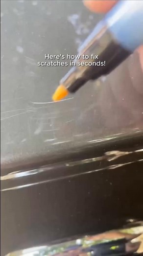 With over 100,000 units sold, the world’s most effective car scratch remover is finally back in stock! 🙌 Finally a real solution that erases scratches in seconds and keeps your car looking new for years. ✅ Works on every color ✅ Leaves a clean, smooth finish ✅ Resists rain, washing & sunlight “No more overpriced body shops for me! I fixed all the scratches on my car in minutes, looks brand new again!” Try the All Cars Pen risk-free today while it’s still 50% off! 👇 | All Cars