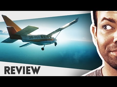 Horizon Line - Movie Review