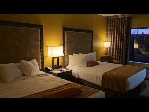 Grand Canyon Railway & Hotel - Rm 2181, Williams, AZ
