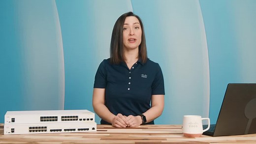Cisco Tech Talk: Access and Trunk Ports for Beginners - Cisco Video Portal