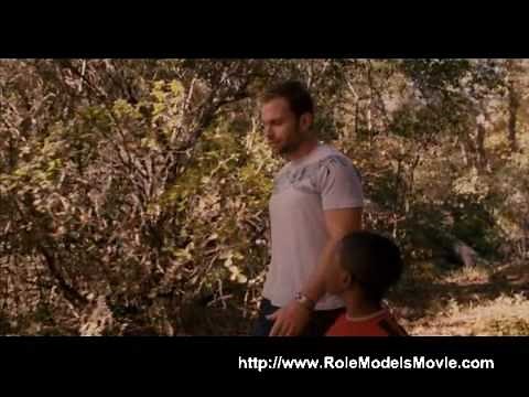 Role Models - The camping trip.