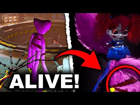 What Actually Happened To Kissy Missy?! (Chapter 4 New Leaks)