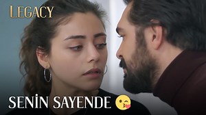 378K views · 10K reactions | Yaman'dan Seher'e teşekkür öpücüğü  | #Emanet 365. Bölüm | Legacy - Emanet | Facebook