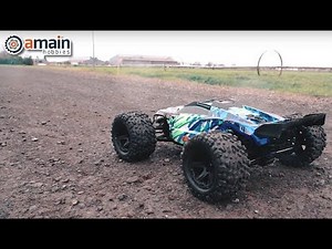 What's New: Traxxas E-Revo VXL 2.0 Electric Monster Truck
