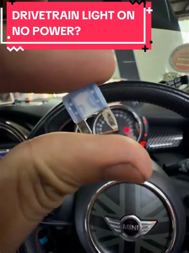 Drivetrain light on? No power? Do you need to replace the steering multifunction switch? Or is it the BDC? Let’s take a look.” . . . . . . . #minicooper #bmw #drivetrainlight #steering #b48