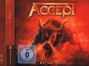 Accept - Live in Chile 2013