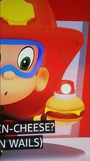 Emergen-Cheese For Lunch? That's Silly! (Bubble Guppies Season 2)