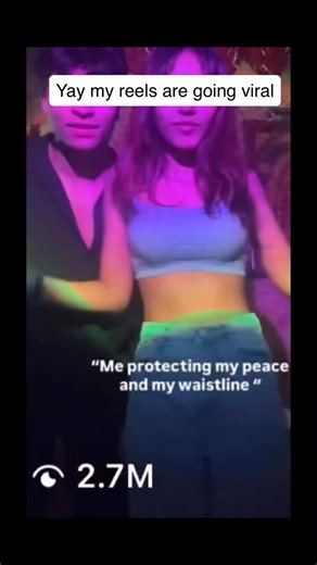 Aarya Parab| lifestyle creator on Instagram: "Khair…🙂‍↔️ . . . . . . . . . . . . . . . . . . [ yay my reels are going viral, khair, khair trend, trending, foryoupage, explorepage, trending, couple reels, viral reels] . #trending #khairtrend #viralreels #foryoupage #couplereels"