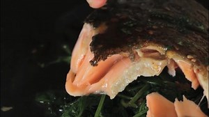 24K views · 58 reactions | There's nothing that our Teriyaki Salmon can't fix. Enjoy expertly seared salmon steak drizzled with Japanese Teriyaki sauce! | Cape Town Fish Market | Facebook