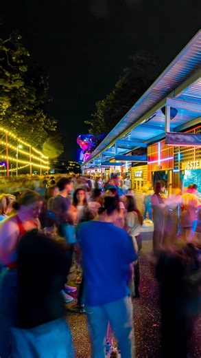 16K views · 61 reactions | The city’s most delicious after-dark party...