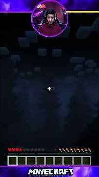 Minecraft's NEW Horror Giant.. The Bloop #shortsvideo #minecraft