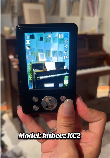 Kitbeez KC2 CCD Camera Review - Capture Your Moments