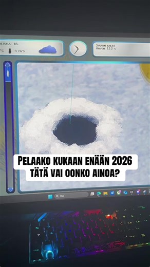 Pelaako kukaan enään vai oonko ainoa joka illala kun ei oo peli kaveri avaa pro pilkkin ja alan vaan pelaa ?