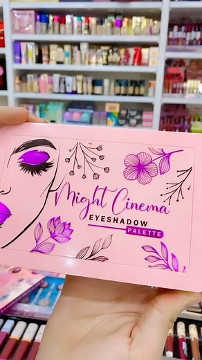 باليت ايشادو مايت سينما خطيره 😉 72 لون 🟠🟡🟢🔵🟣🔴🟤 بيجمنت تقيله وفيها كل الاختيارات ماط شيمير وجليتر ‎‏#flawla#fashion #shoes #bags #bag #handbag #backpack #style #shopping #fashionista #onlineshopping #accessories | فلاوله - Flawla