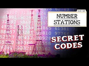 Are These Radio Stations Sending Secret Government Messages? | Number Stations