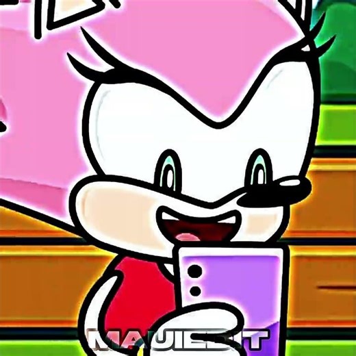 Amy Rose Finally Got Her Moment #sonic #amyrose #shorts
